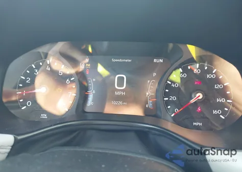 2025 Jeep Compass Limited 4X4 z USA, uszkodzony, nr VIN 3C4NJDCN8ST579505